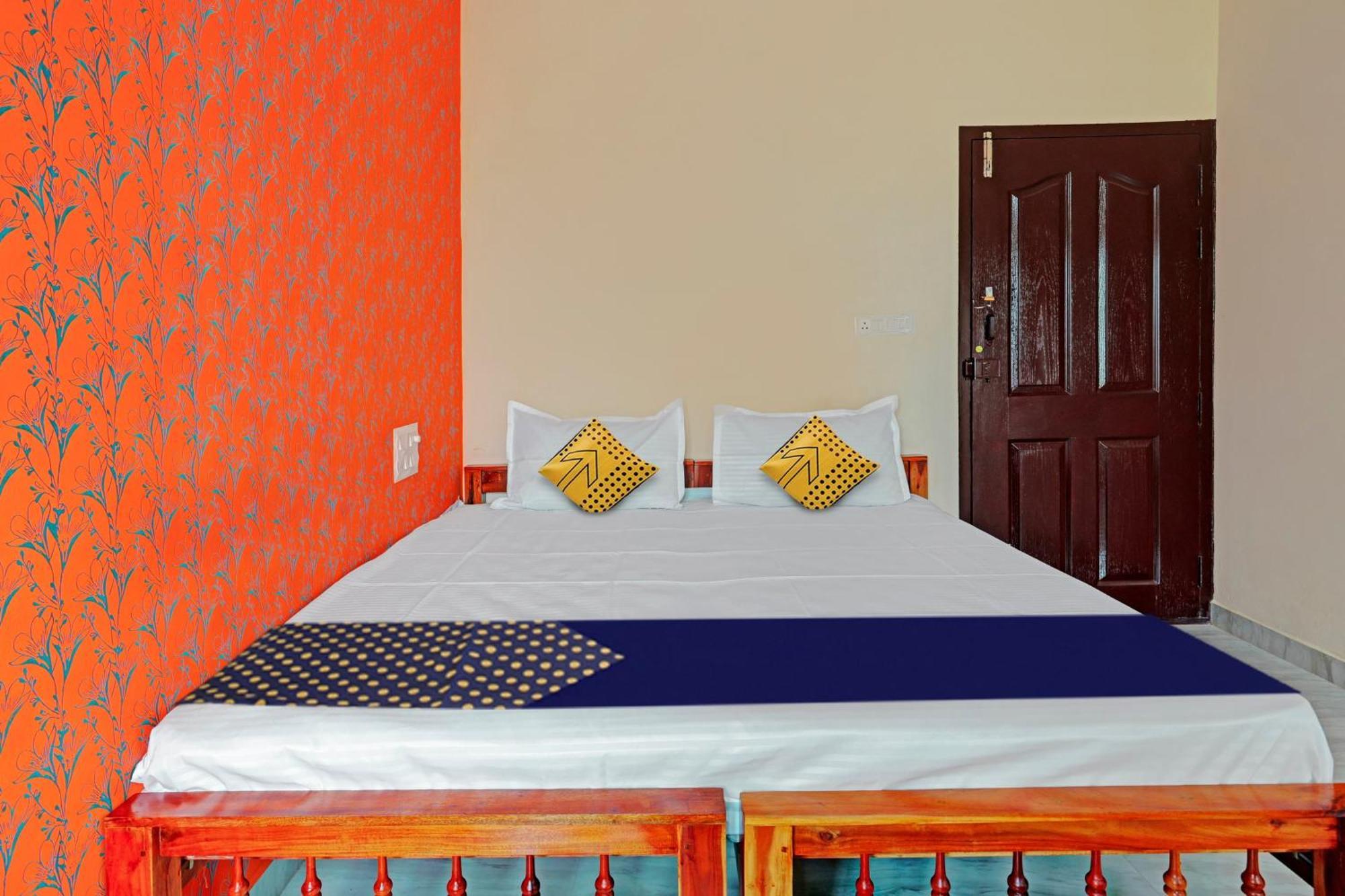 Hotel O Munroe Homestay Mundrothuruth Zewnętrze zdjęcie